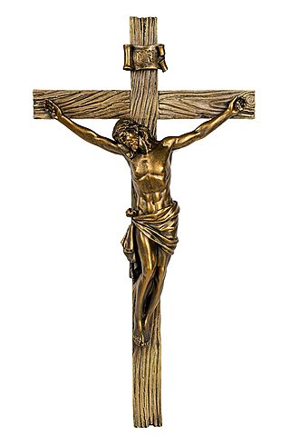 Kruis word teken van christendom