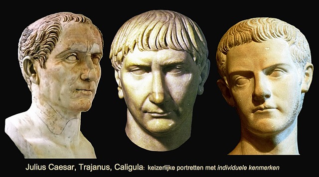 Romeinse beeldhouwkunst