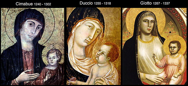 Gotische schilderkunst