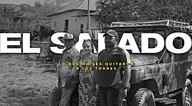 Timeline: MASACRE DEL SALADO. Las víctimas, son aquellos actores en estado de indefensión, que han sufrido en carne propia los horrores y vejámenes que puede prolongar la guerra.