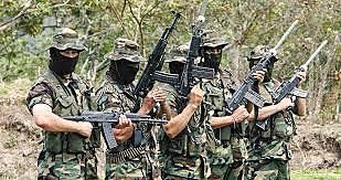 Retenes paramilitares Ovejas, Carmen y Córdoba