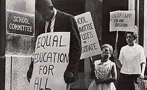 The Civil Rights Movement on Education
