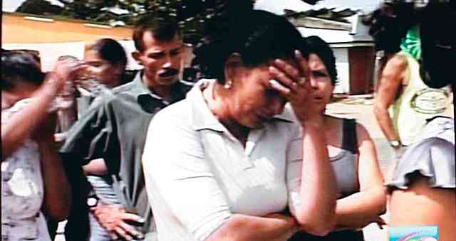 La victimización de las mujeres: la primera víctima y el empalamiento