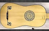 Guitarra de 5 Órdenes