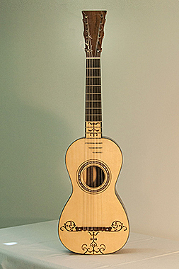 Guitarra de 6 Órdenes