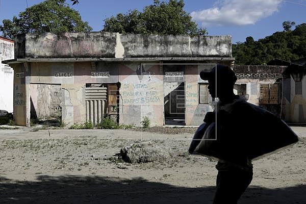 Los sobrevivientes de El Salado permanecían en estado de zozobra dentro de sus casas