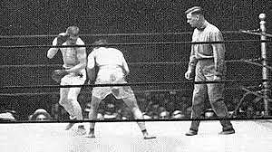 La pelea del siglo: Firpo vs. Dempsey