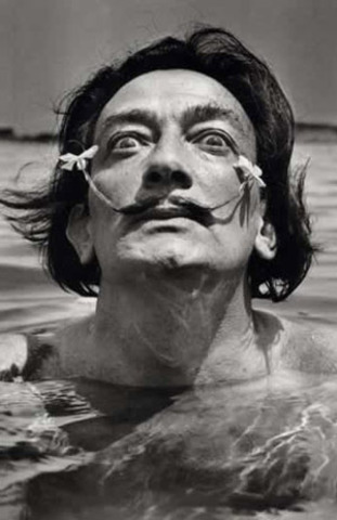 Salvador Dali was born.