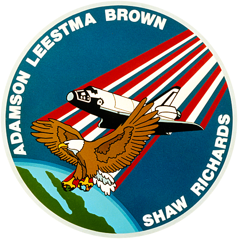 STS-28, Columbia's first flight since January 1986
