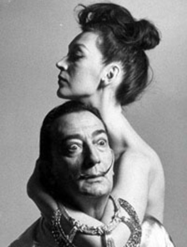 Dali and Gala
