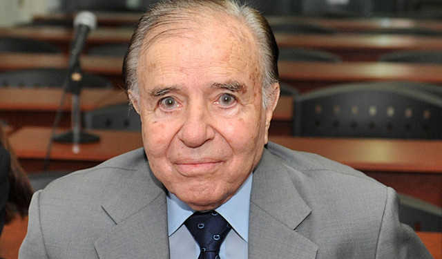 Carlos Saul Menem