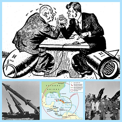 Guerra de los misiles