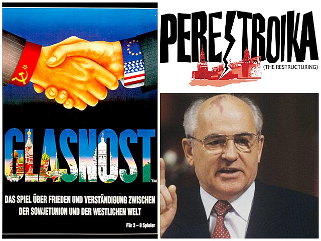 Perestroika y Glásnost