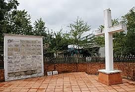 El Monumento a las Víctimas