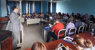 I seminario de Supervisión