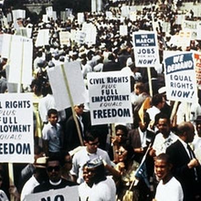 Timeline: Civil Rights Movement Usa