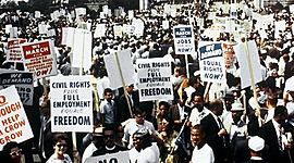 Timeline: Civil Rights Movement Usa