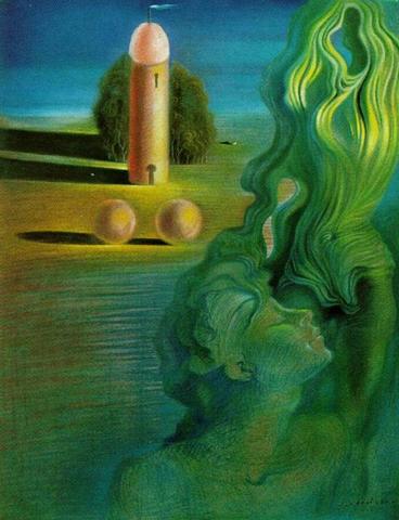 Dali the mystic period