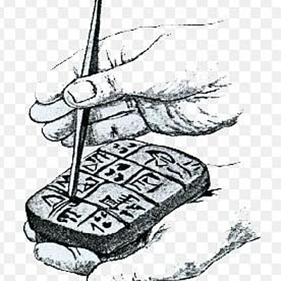 Timeline: Historia de la  Escritura