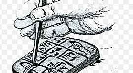 Timeline: Historia de la  Escritura