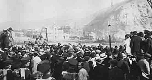 Un violento terremoto de magnitud 8,0 sacude Lima y Callao, y gran parte del territorio peruano, dejando aprox 1000 muertos