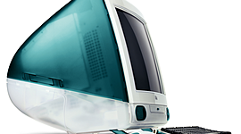 Timeline: Computers of My Life