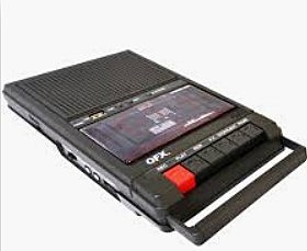 Tape Recorder