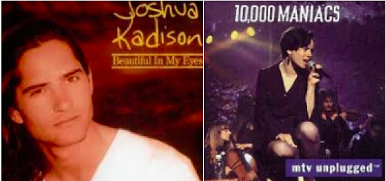 First CDS: 10,000 Maniacs CD and Joshua Kadison CD