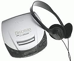 Discman
