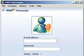 Microsoft Messenger (MSN)