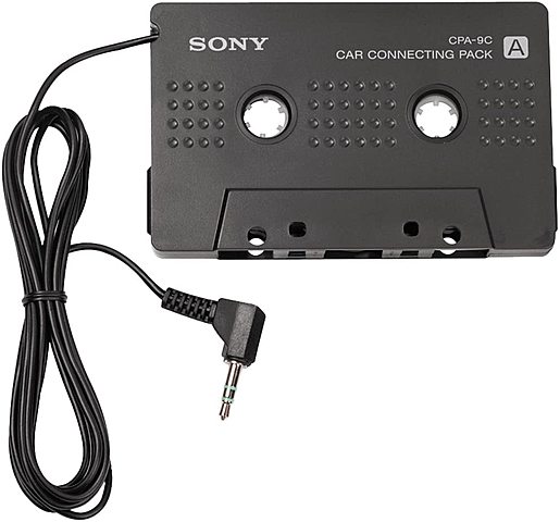 Cassette adapter