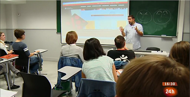 Se crea el grado de universitario de la lengua de signos y Comunidad Sorda