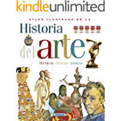 Timeline: Historia del Arte (prehistoria hasta nuestros días)