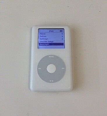First iPod