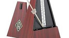 Timeline: Music Tuners and Metronomes