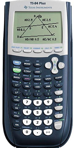 TI-84 Calculator
