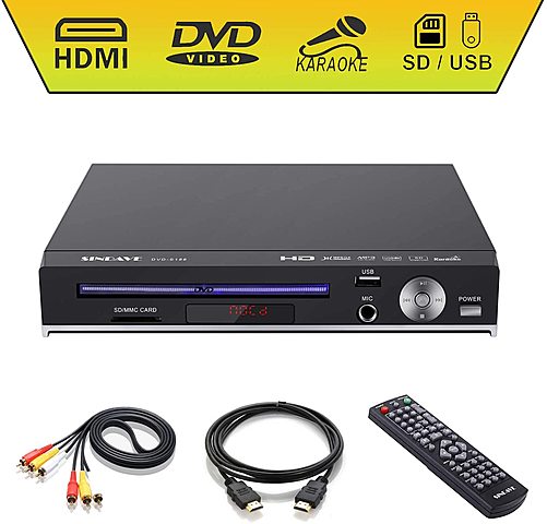 DVD Player