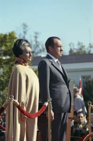 President Nixon annouced that NASA would develop a reusable