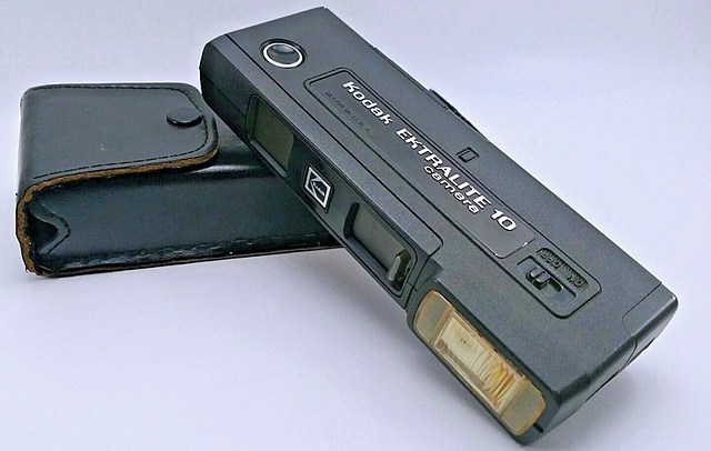 First brand new camera