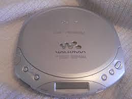 Sony CD Player