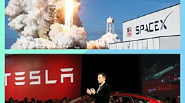 Timeline: elon musk