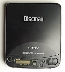 Portable CD Player