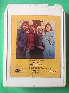 ABBA 8-Track