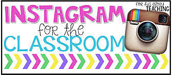 Instagram for My Classroom