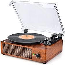 Record Player