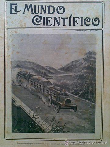 Revistas cientificas