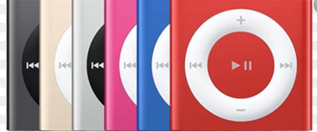 Ipod shuffle