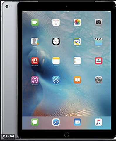I-pad pro 11