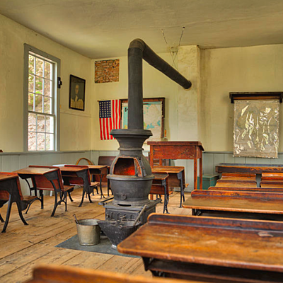 Timeline: Five Historical Events in Education