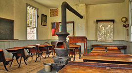 Timeline: Five Historical Events in Education